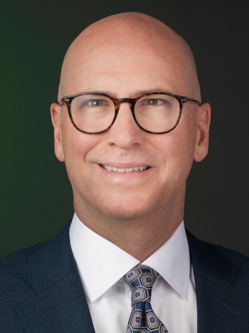 Darrell Butler, Artemis founder, headshot.
